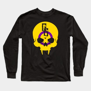 Intersex Pride Gehenna Long Sleeve T-Shirt